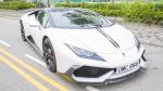 Lamborghini Huracan LP610-4 Cairo Edition by DMC 2016 года